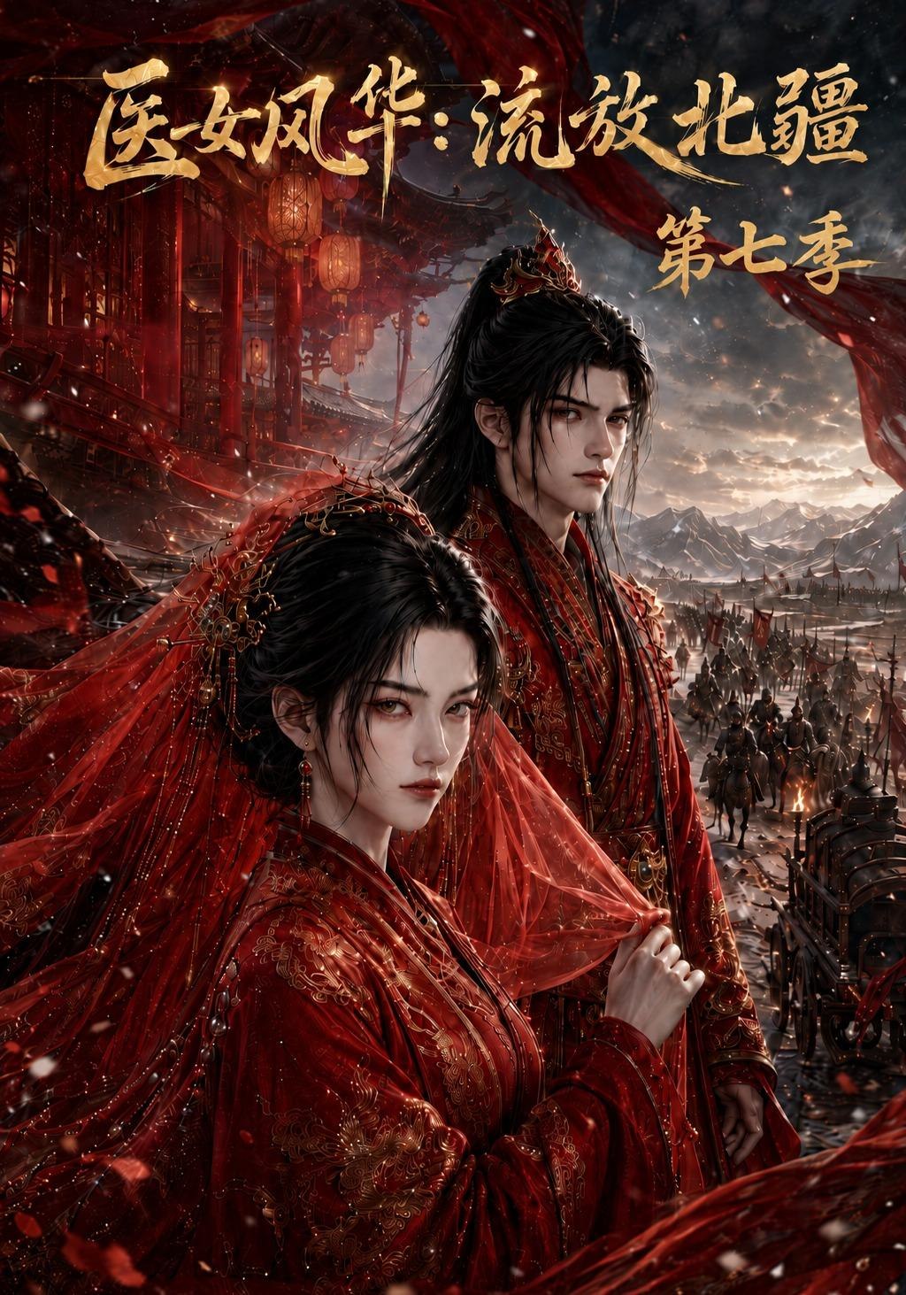 医女风华流放北疆第七季（蓝光）