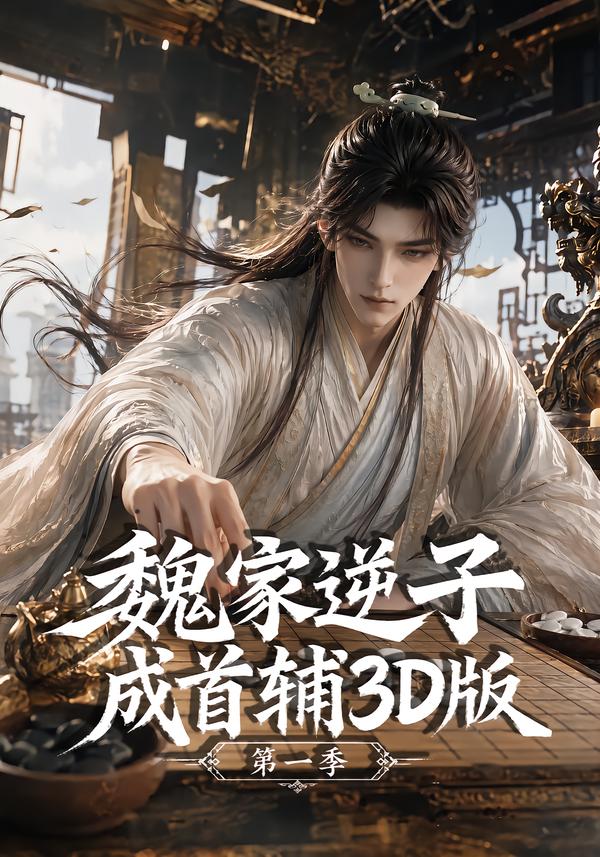 魏家逆子成首辅3d版第一季(1080)
