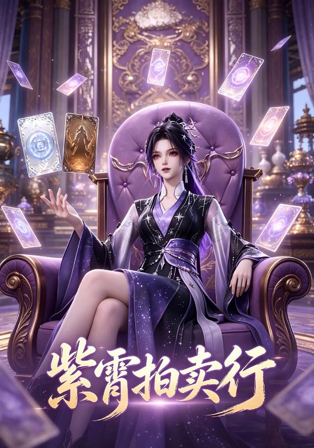 紫霄拍卖行（1080）