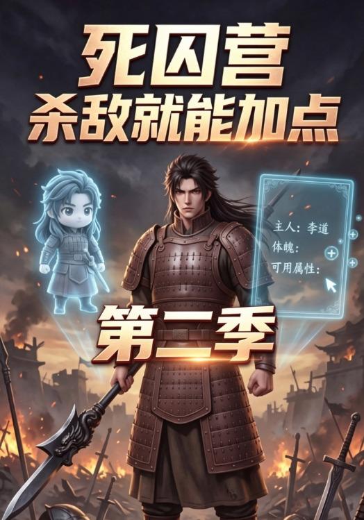 死囚营杀敌就能加点第二季（4K）