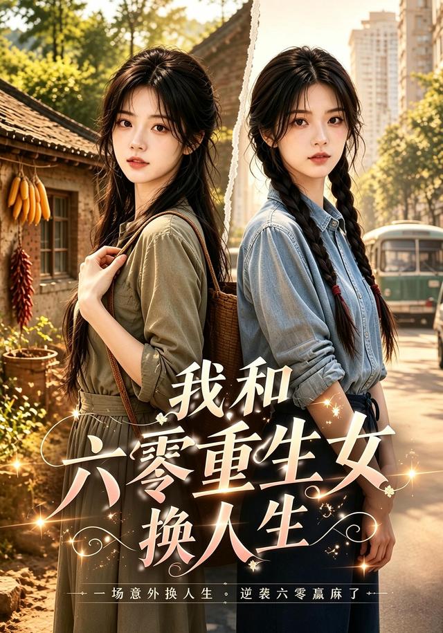 我和六零重生女换人生（蓝光）