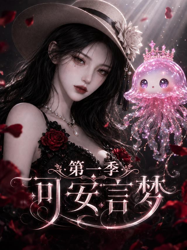 可安言梦第一季(蓝光)