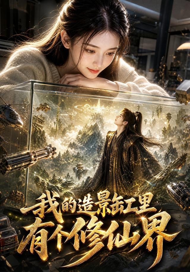我的造景缸里有个修仙界（4K）