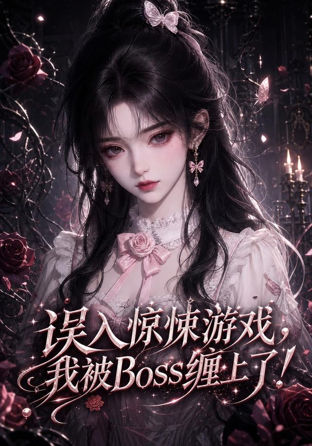 误入惊悚游戏我被boss缠上了(蓝光)