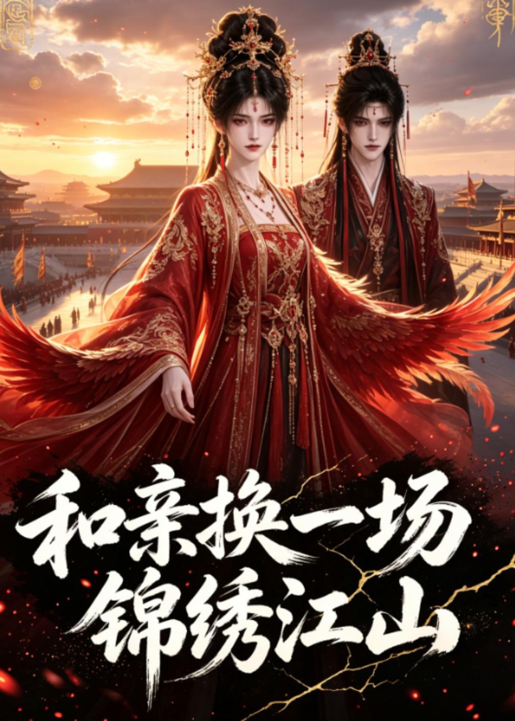 和亲换一场锦绣江山（1080）