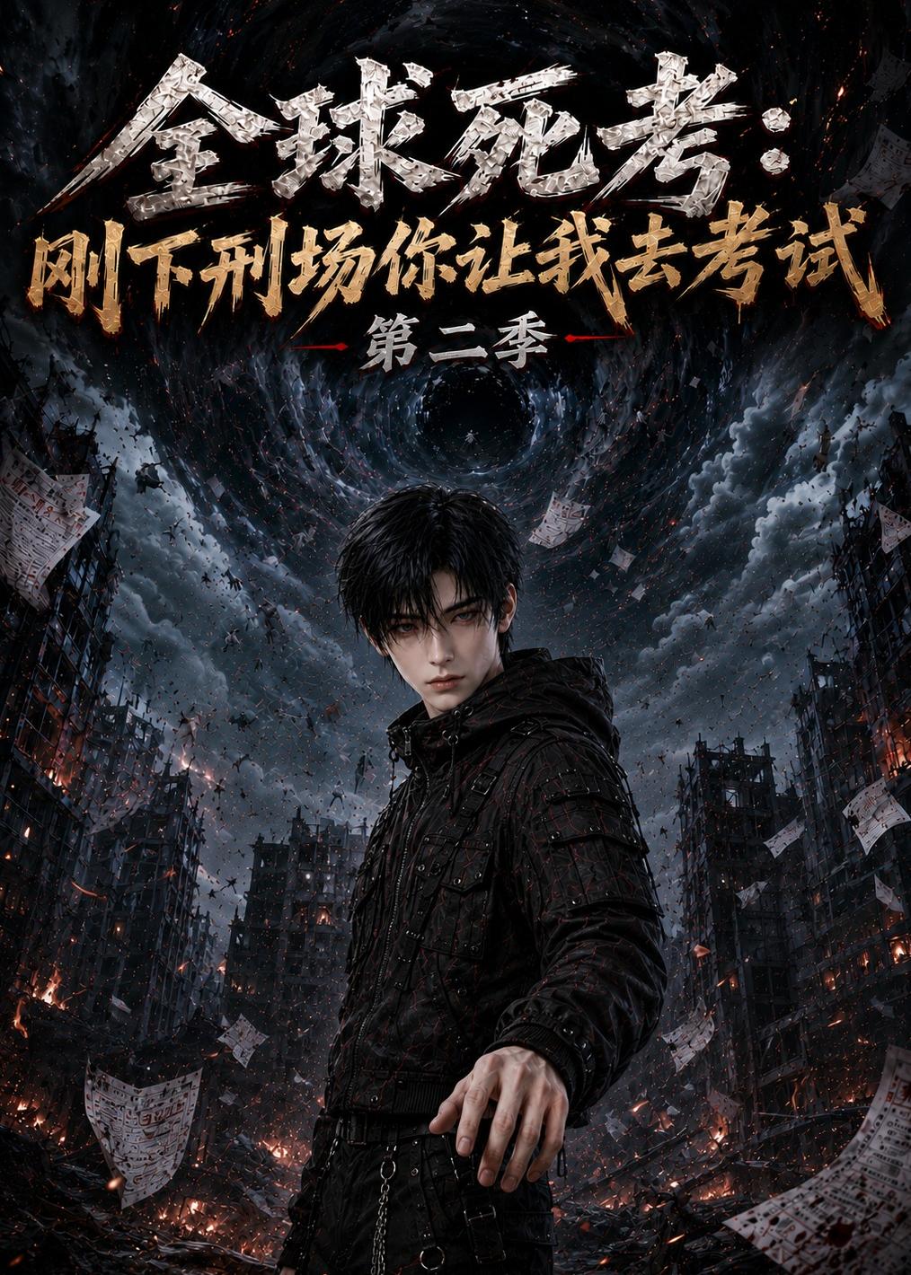 全球死考刚下刑场你让我去考试第二季（1080）