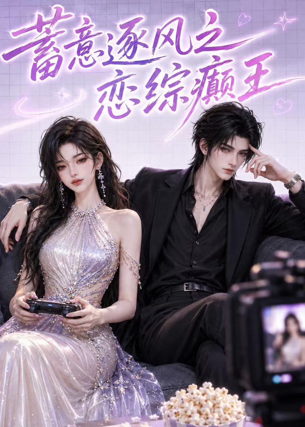 蓄意逐风之恋综癫王（1080）