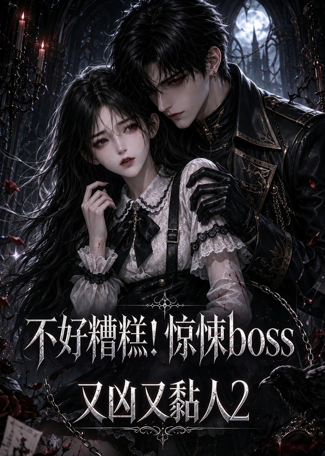 不好糟糕惊悚boss又凶又黏人第二部(4K)