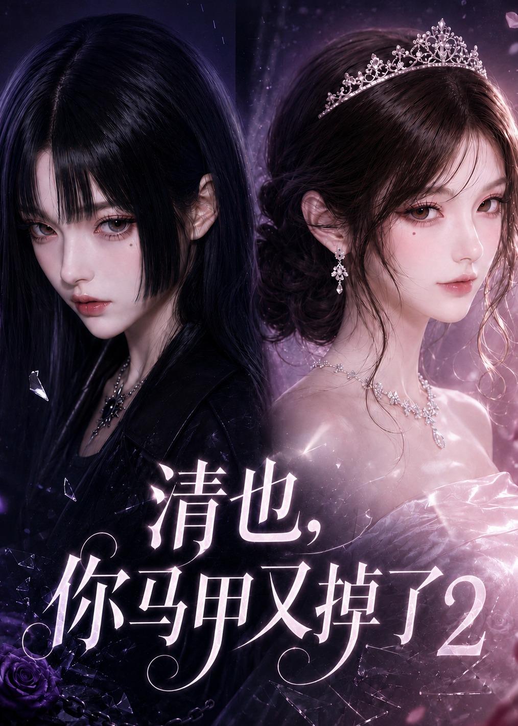 清也你马甲又掉了第二部（1080）