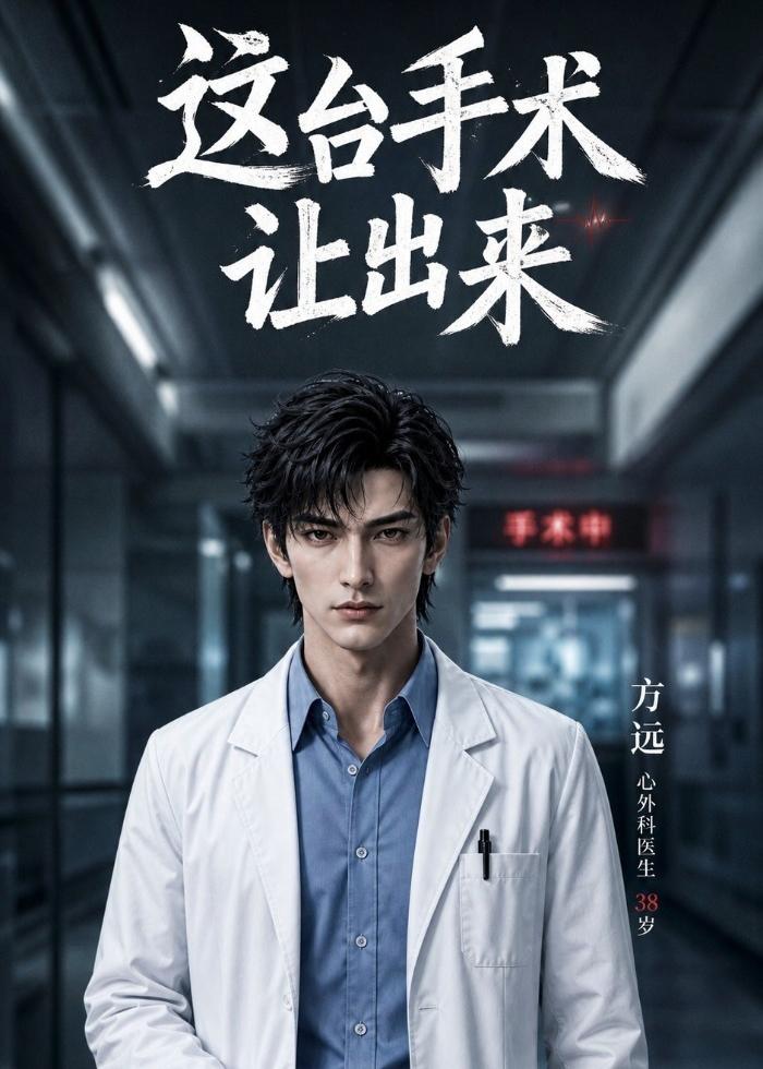 这台手术让出来（蓝光）