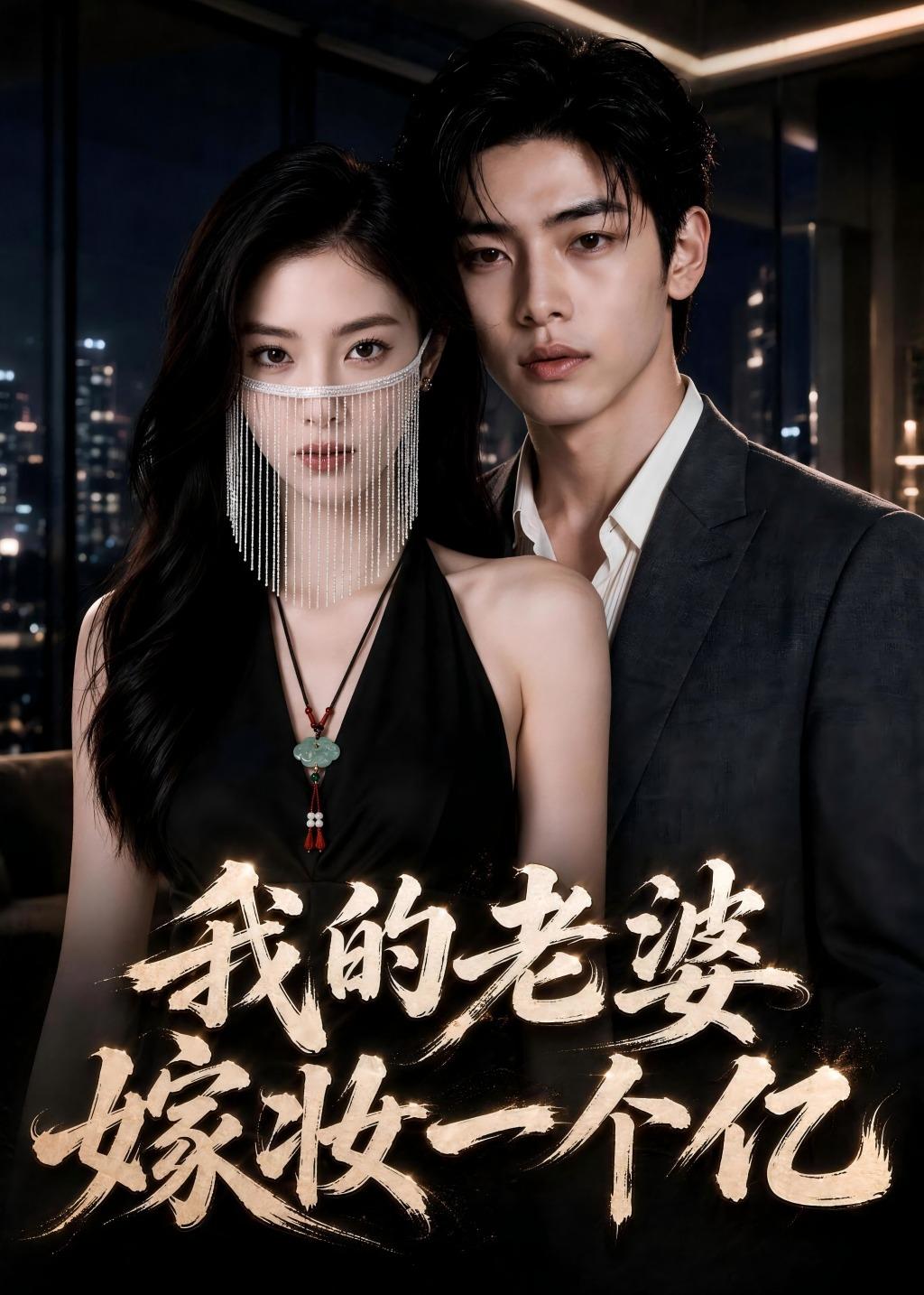 我的老婆嫁妆一个亿（4K）