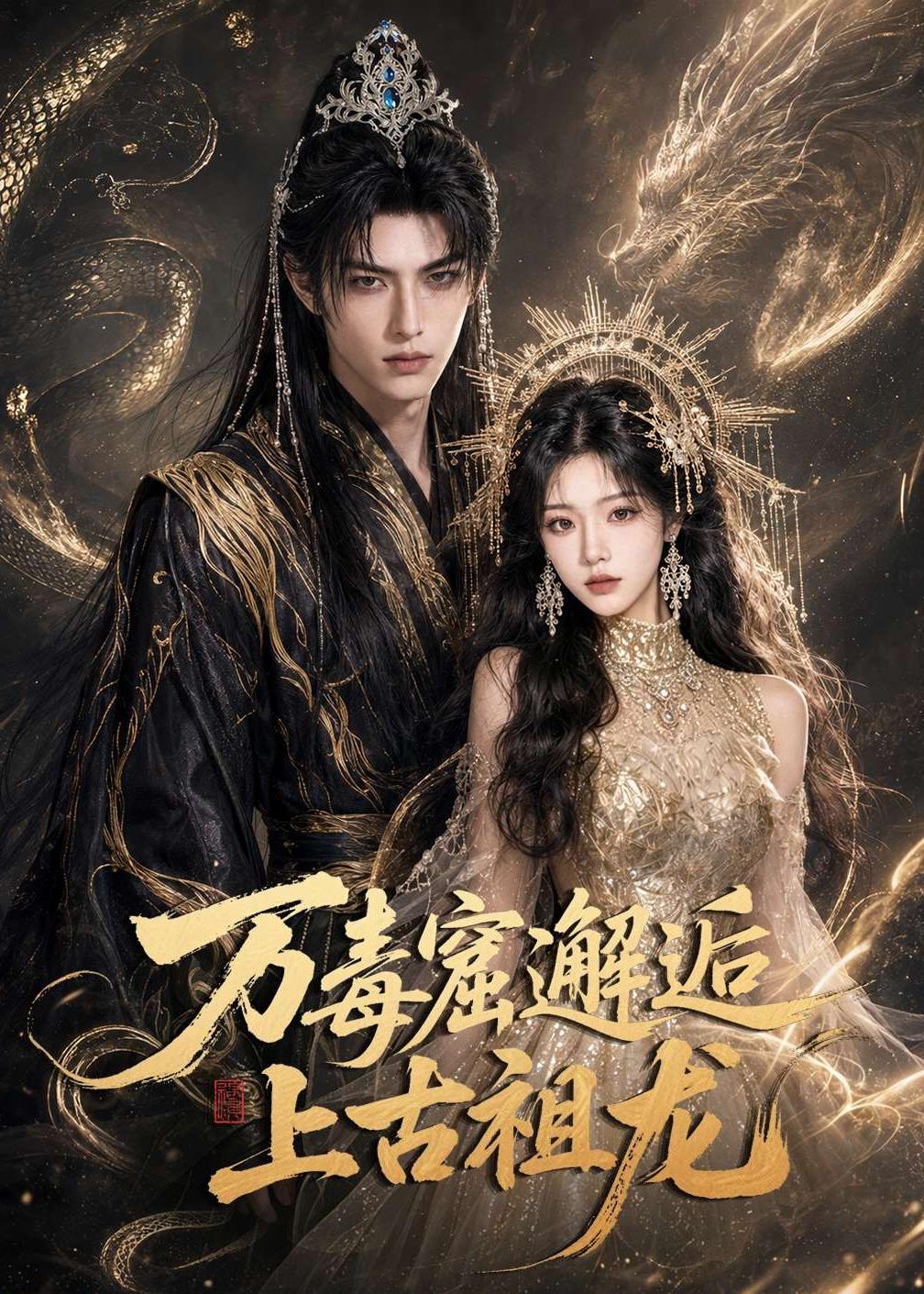 万毒窟邂逅上古祖龙（1080）