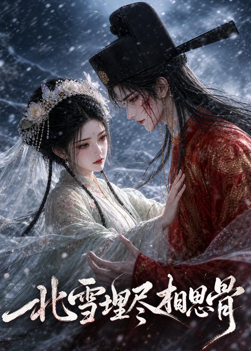北雪埋尽相思骨（蓝光）
