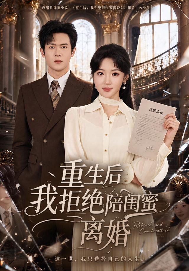 重生后我拒绝陪闺蜜离婚（1080）