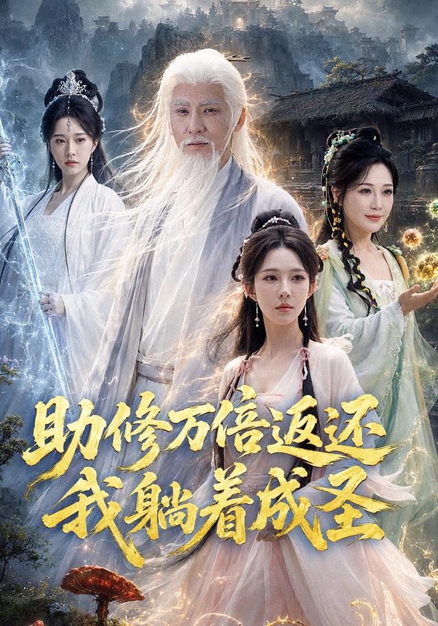 助修万倍返还我躺着成圣（蓝光）
