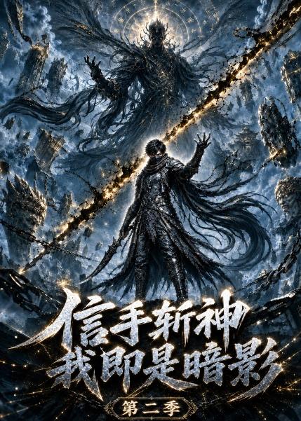 信手斩神我即是暗影第二季(蓝光)