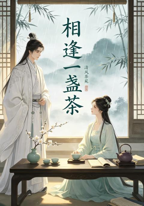 相逢一盏茶(蓝光)
