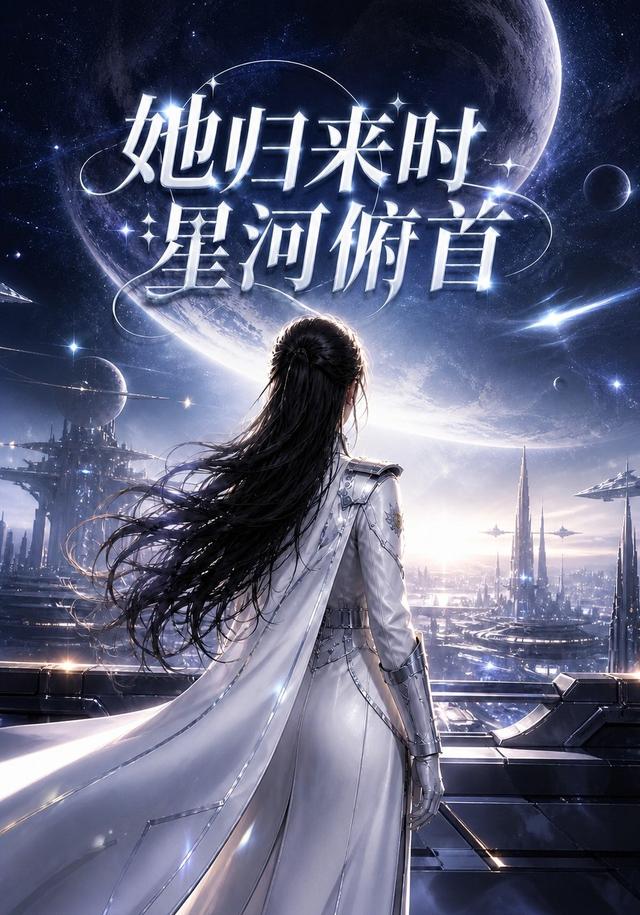 她归来时星河俯首(蓝光)