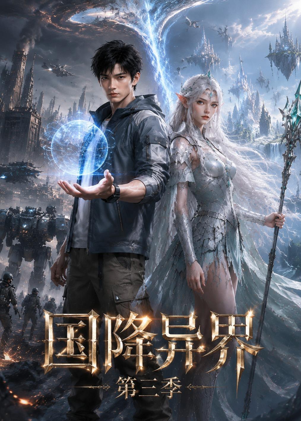 国降异界第三季(1080)