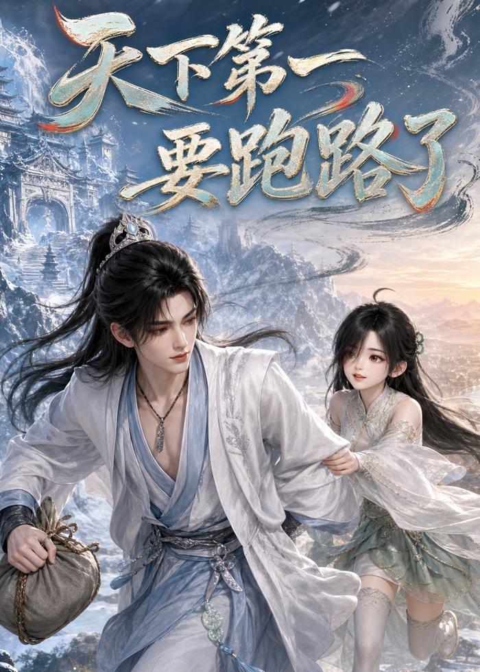 天下第一要跑路了（蓝光）