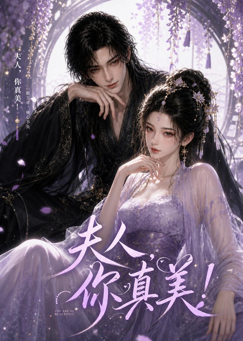 夫人你真美(蓝光)