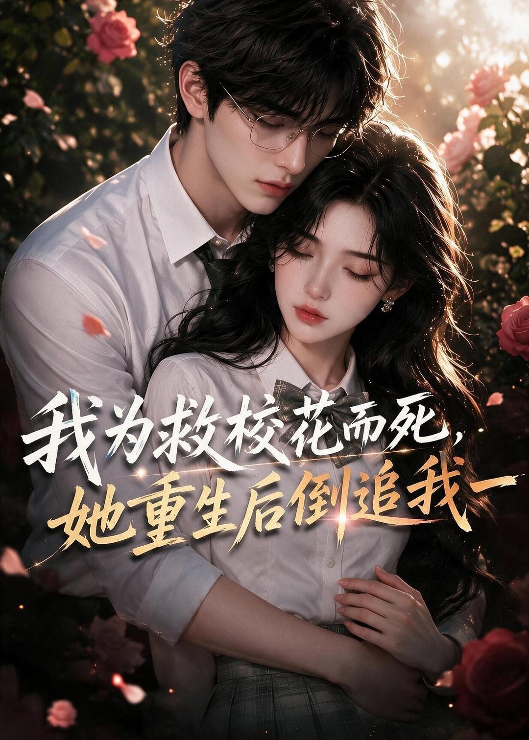 我为救校花而死她重生后倒追我一(4K)