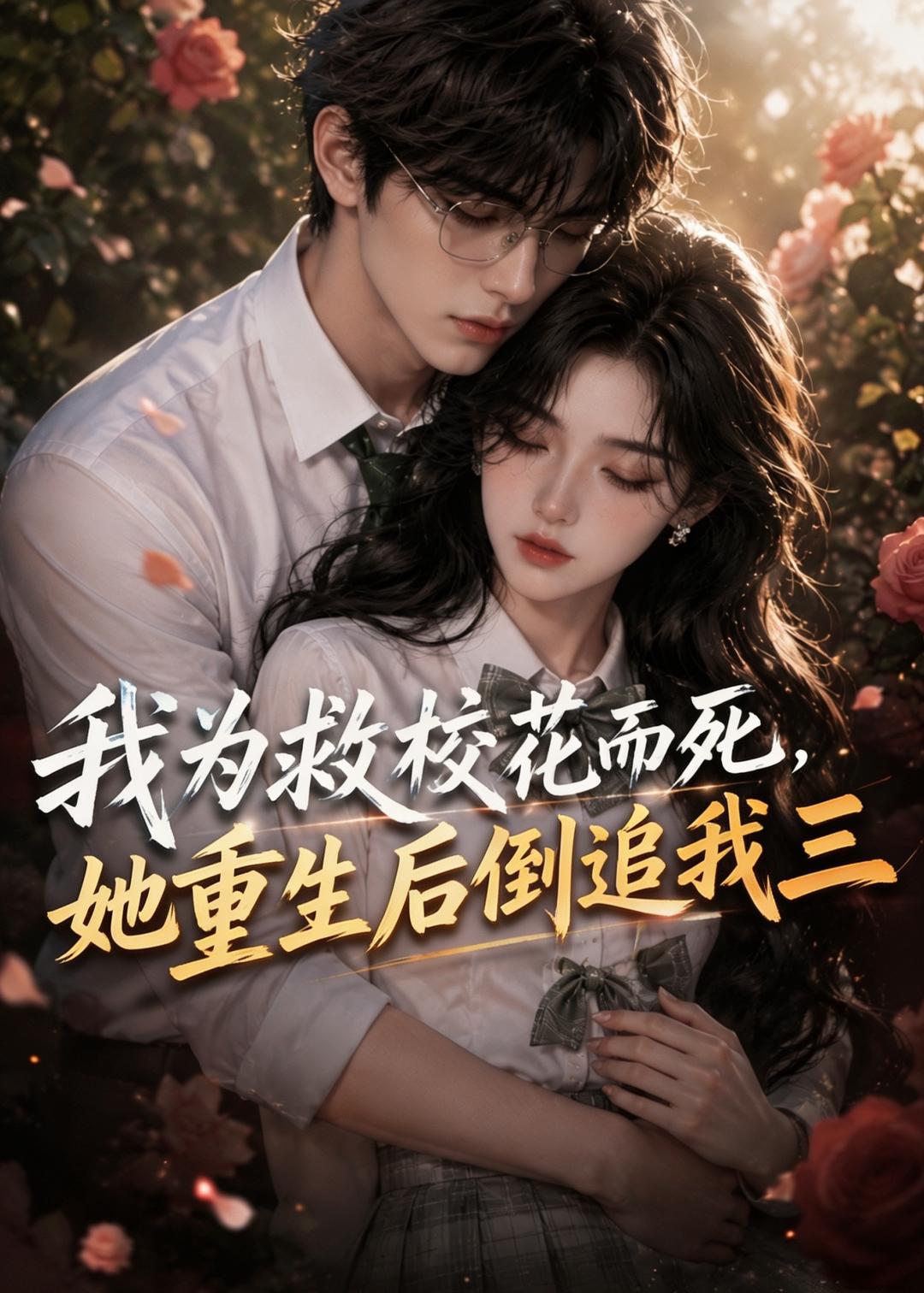 我为救校花而死她重生后倒追我三(4K)