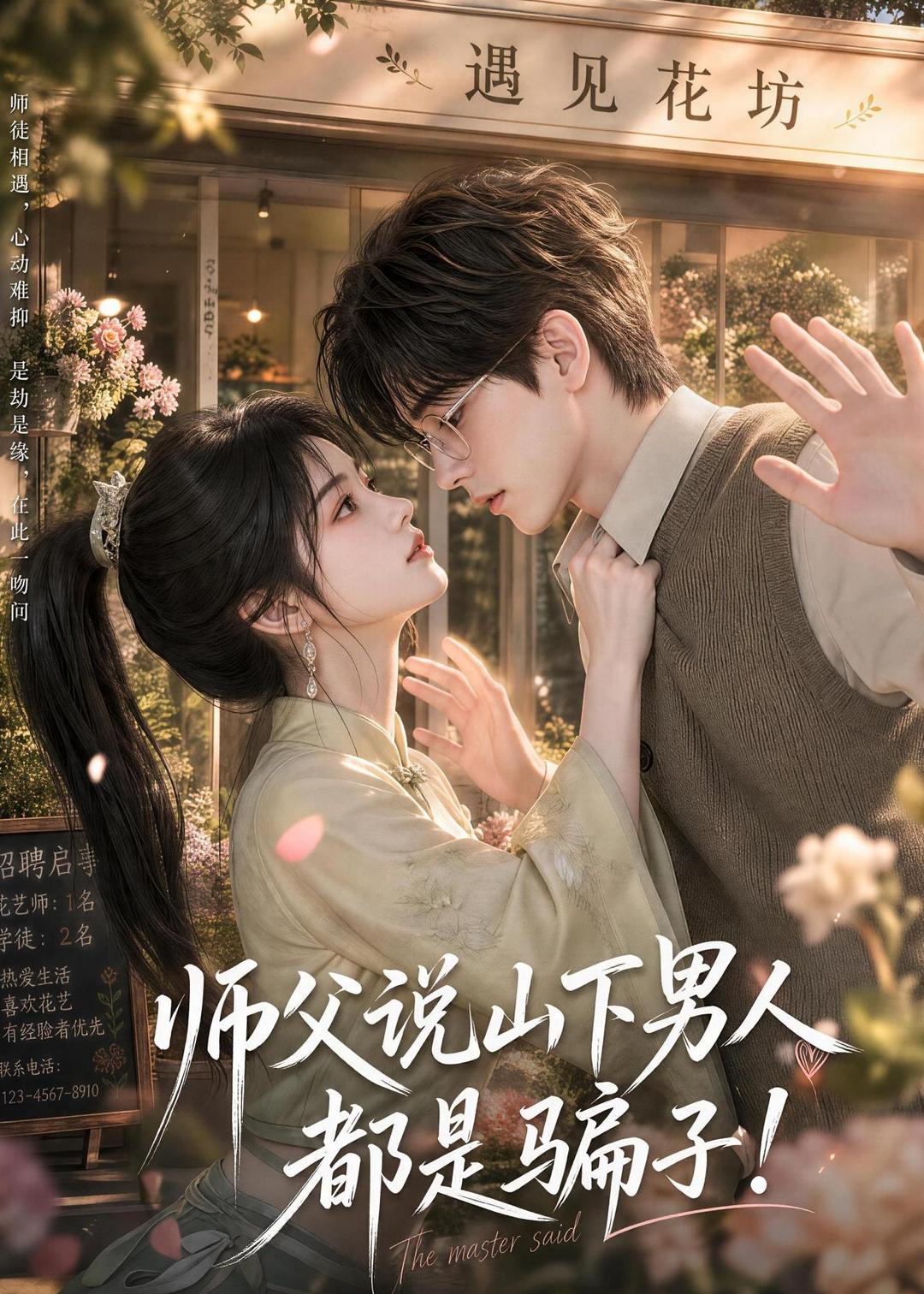 师父说山下男人都是骗子(1080)