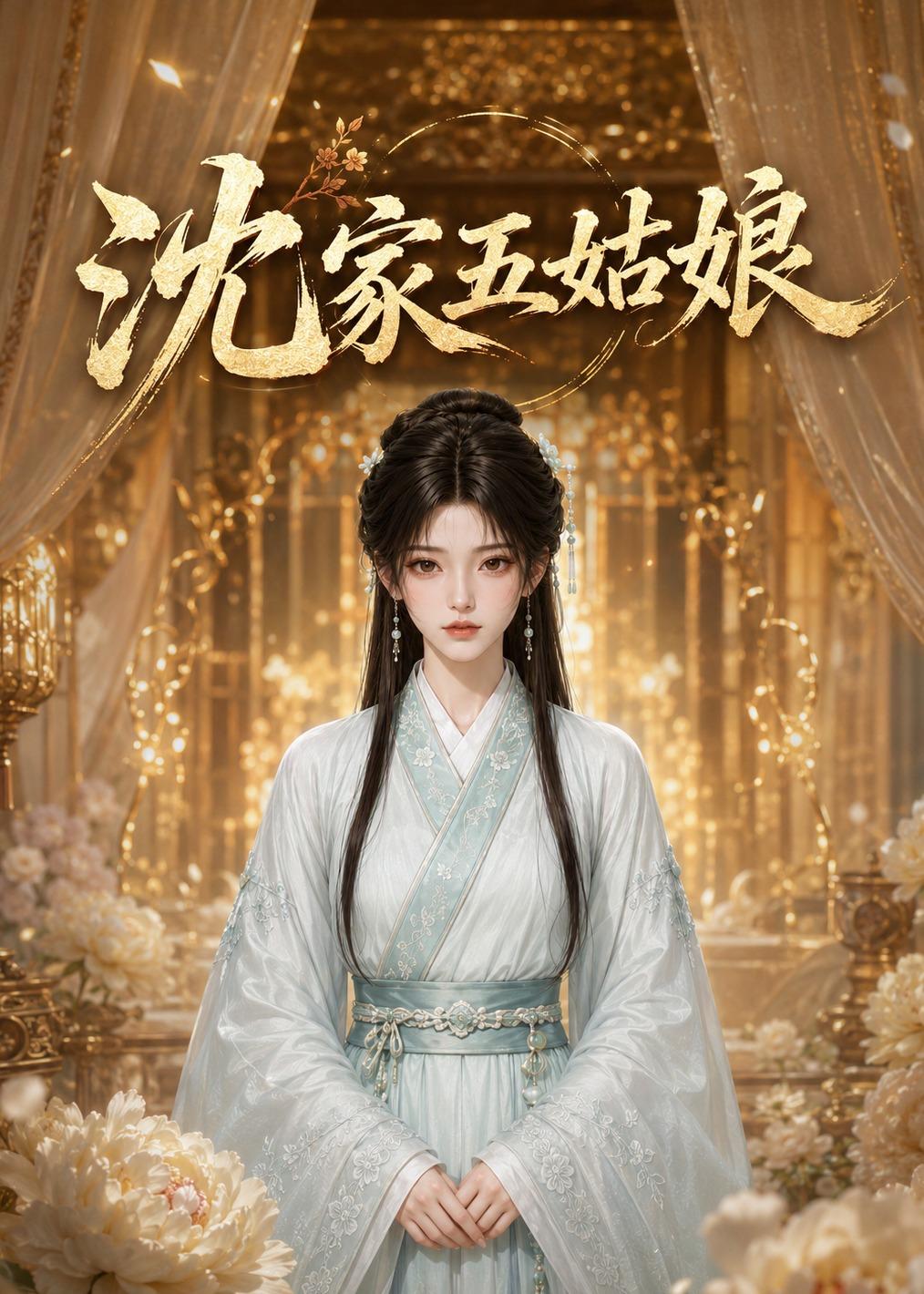 沈家五姑娘(蓝光)