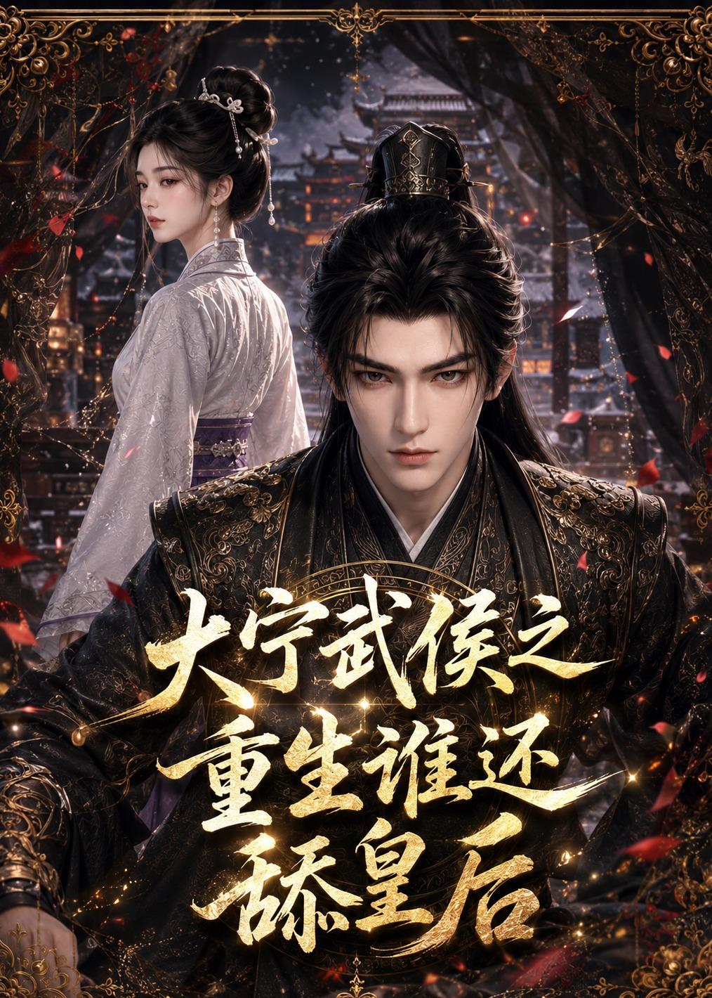大宁武侯之重生谁还舔皇后（1080）
