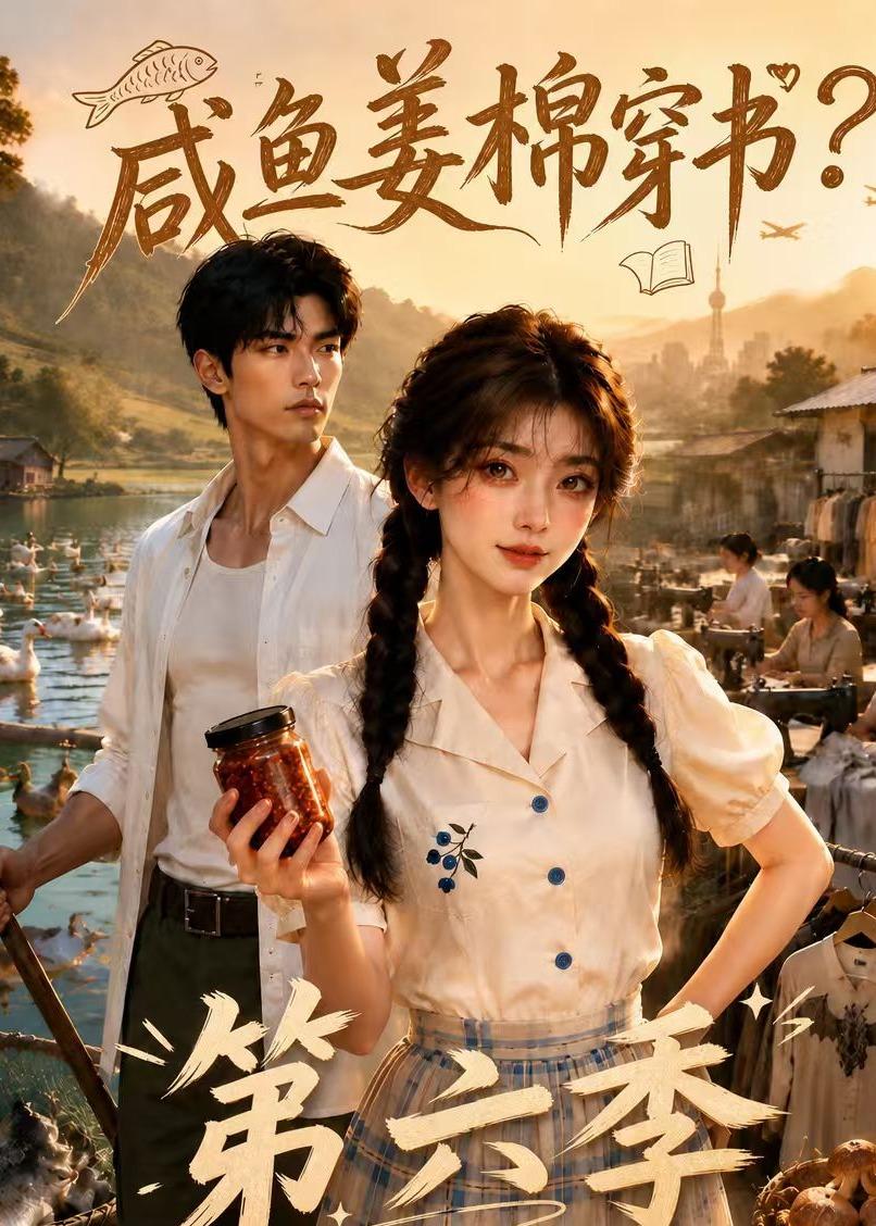 咸鱼姜棉穿书第六季（蓝光）