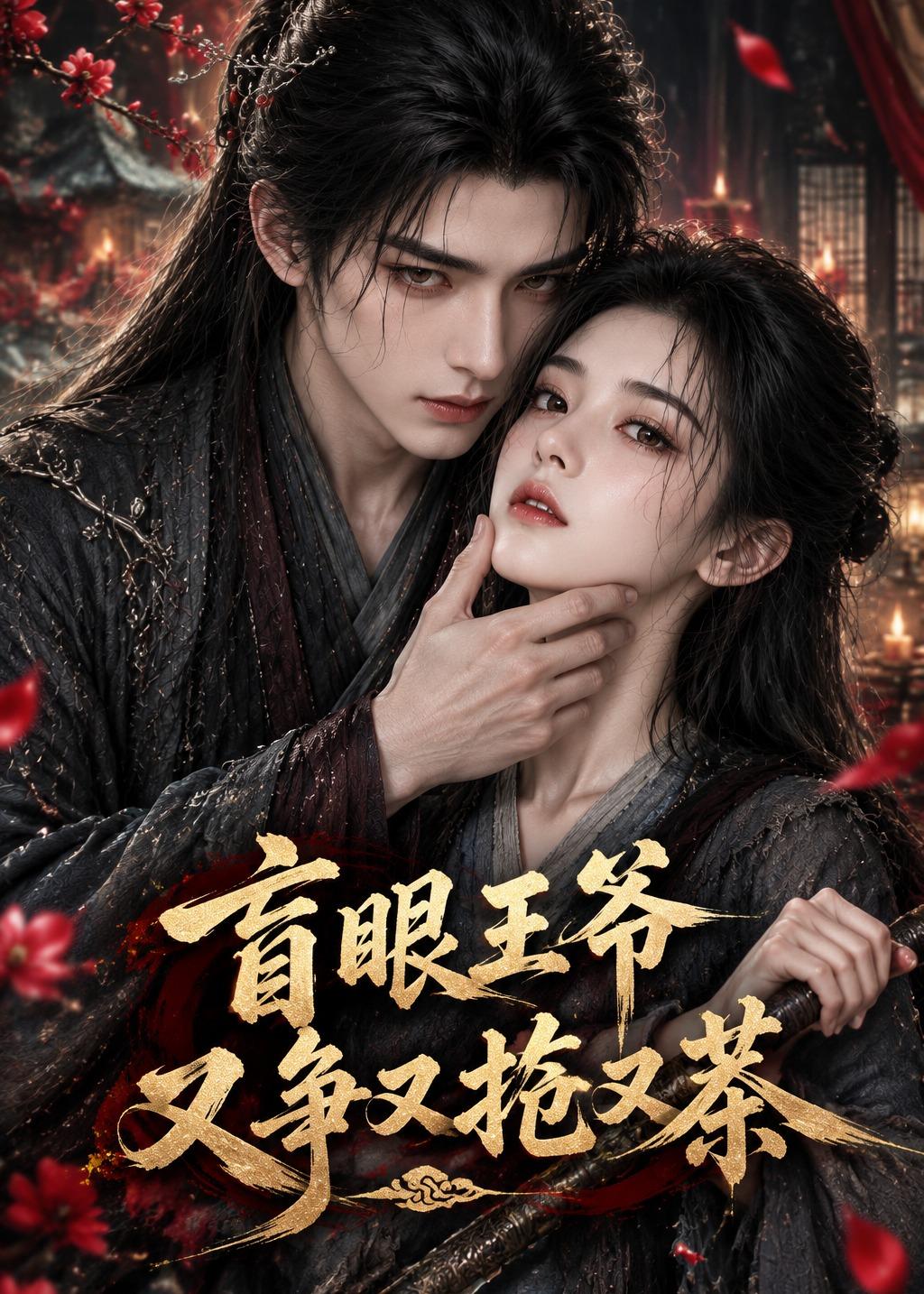 盲眼王爷又争又抢又茶（1080）