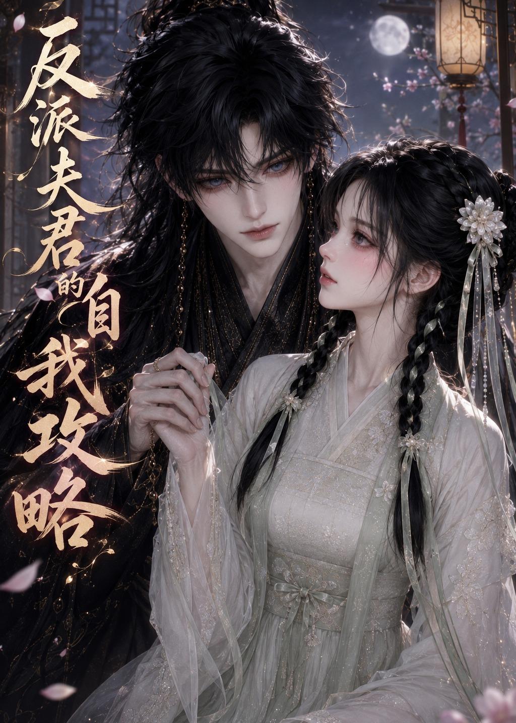 反派夫君的自我攻略(蓝光)