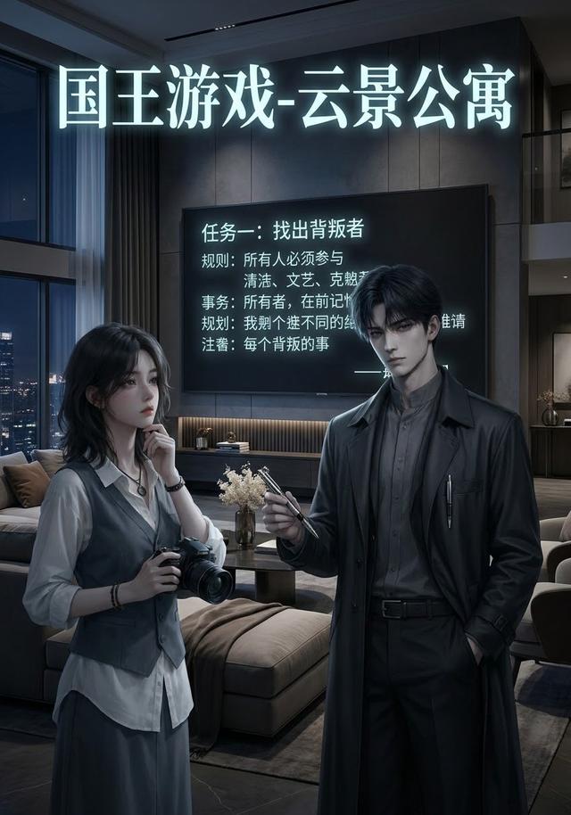 国王游戏云景公寓(1080)