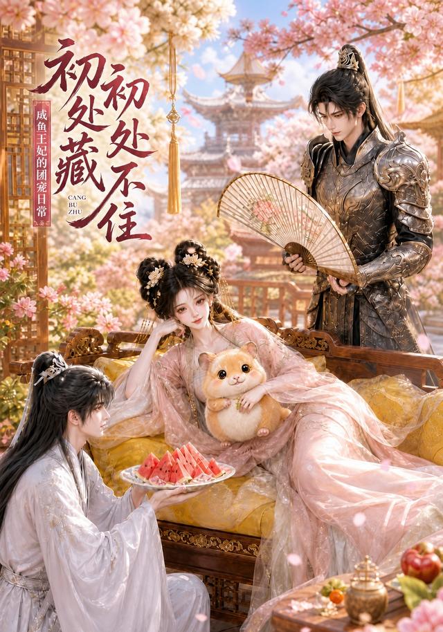 初初处处藏不住(1080)