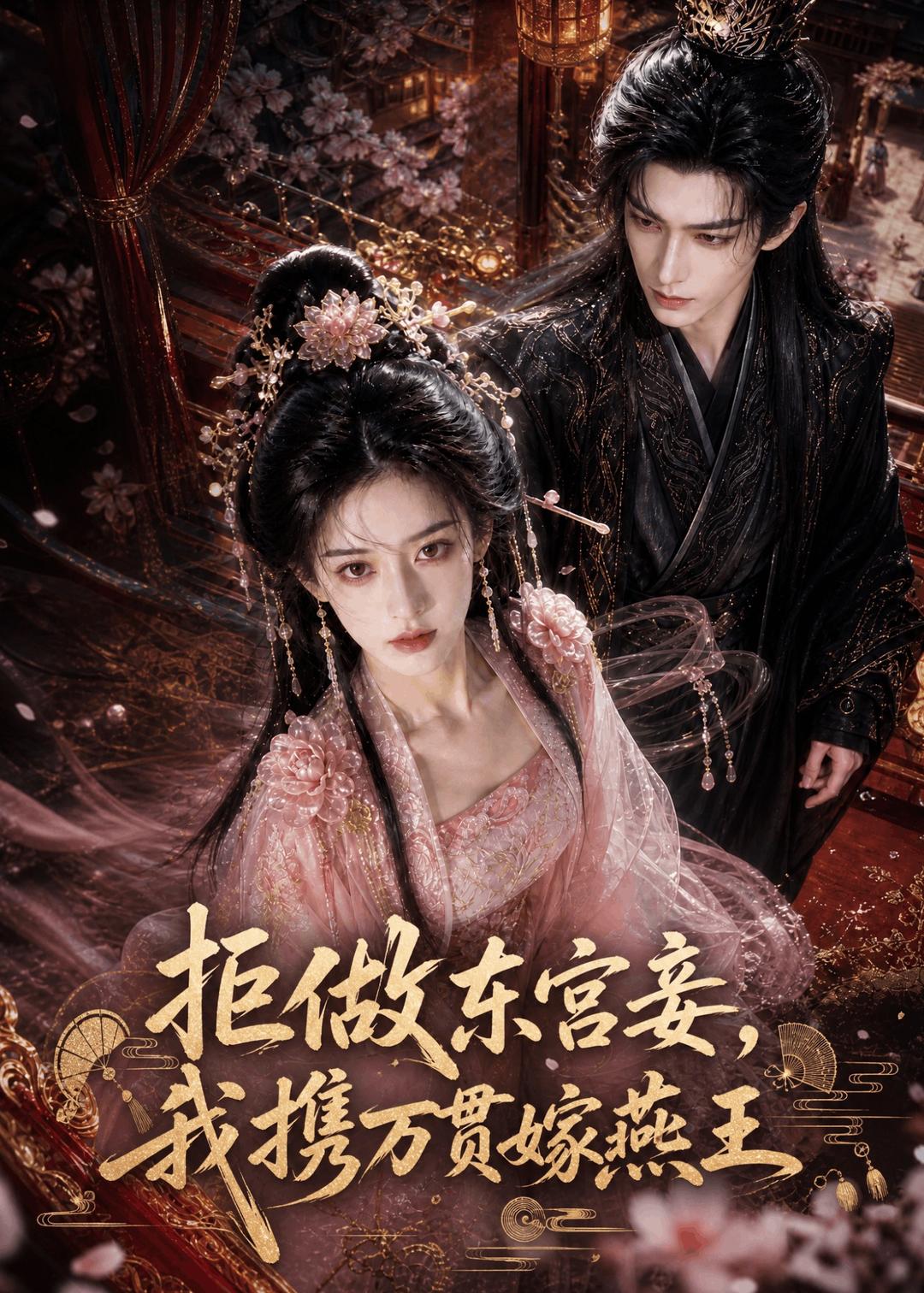 拒做东宫妾我携万贯嫁燕王（1080）