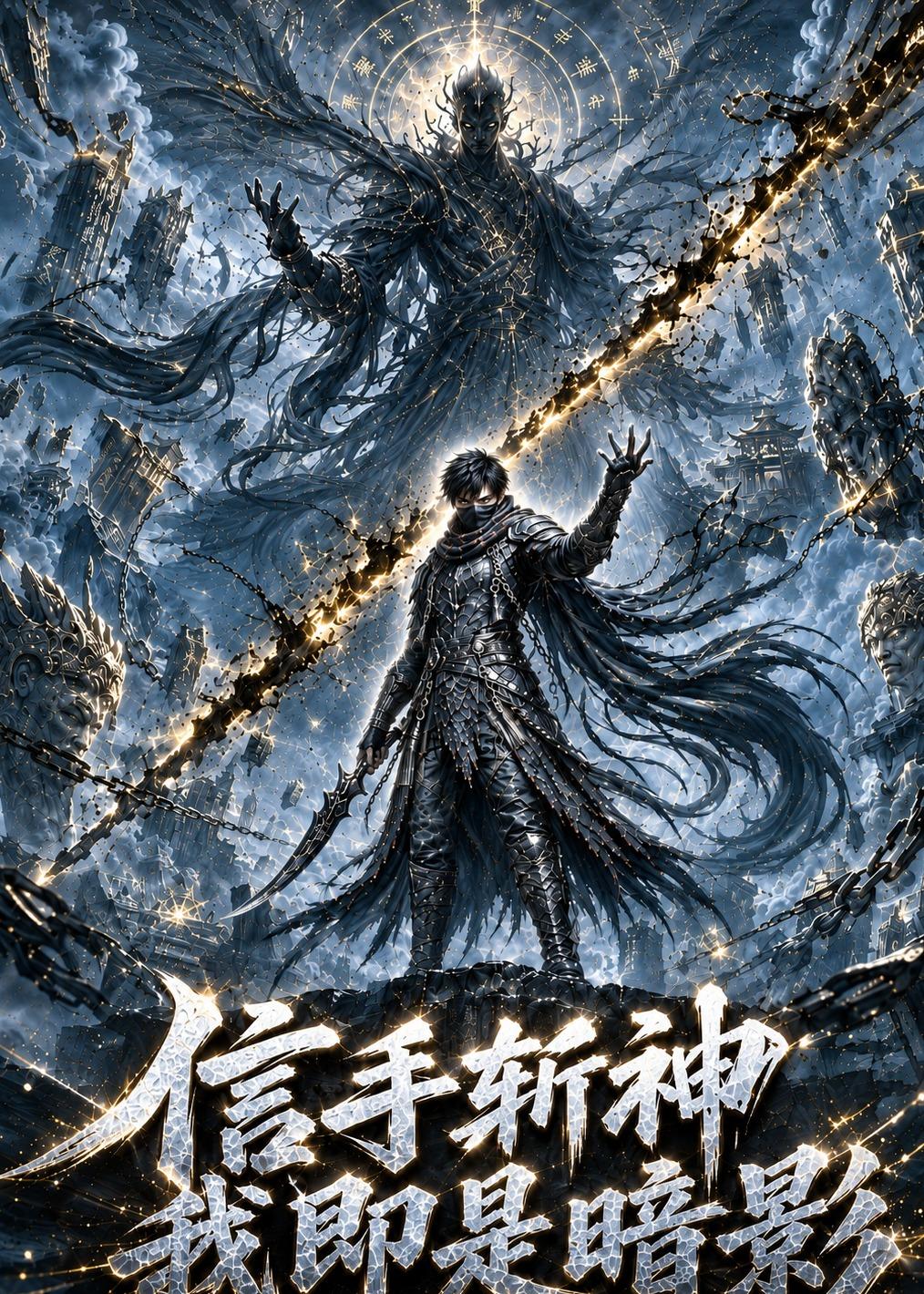 信手斩神我即是暗影(蓝光)