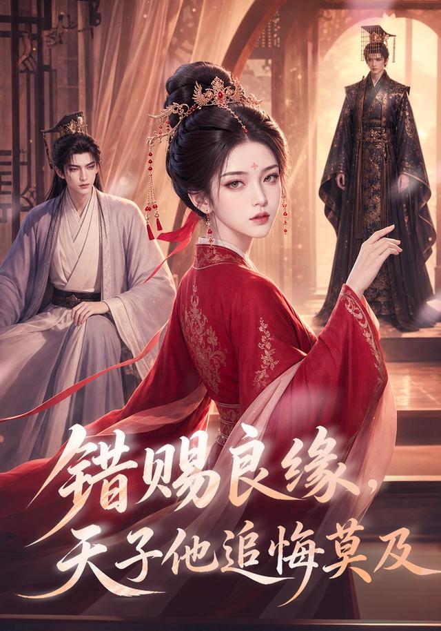 错赐良缘天子他追悔莫及(蓝光)