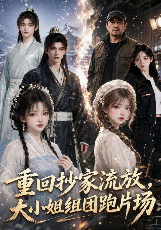 重回抄家流放大小姐组团跑片场（蓝光）