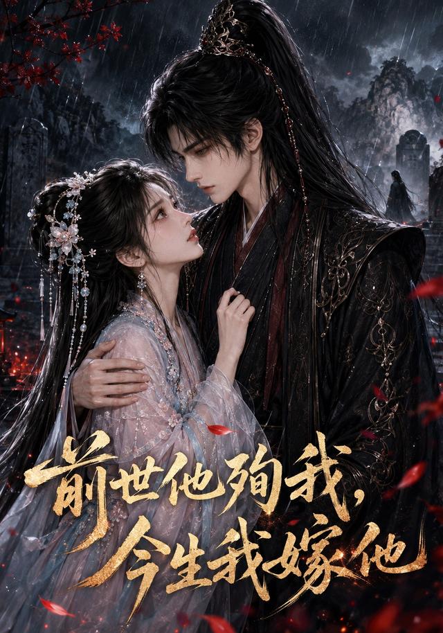 前世他殉我今生我嫁他（4K）
