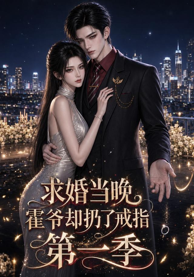 求婚当晚霍爷却扔了戒指第一季(1080)