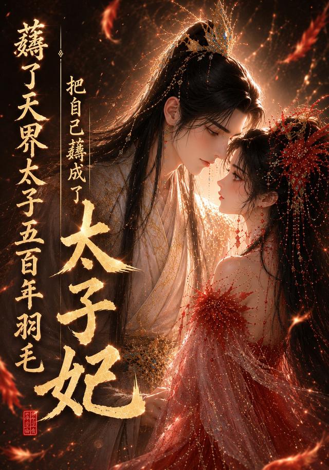 薅了天界太子五百年羽毛把自己薅成了太子妃（蓝光）
