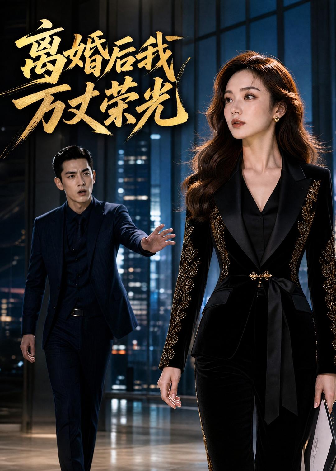 离婚后我万丈荣光（1080）
