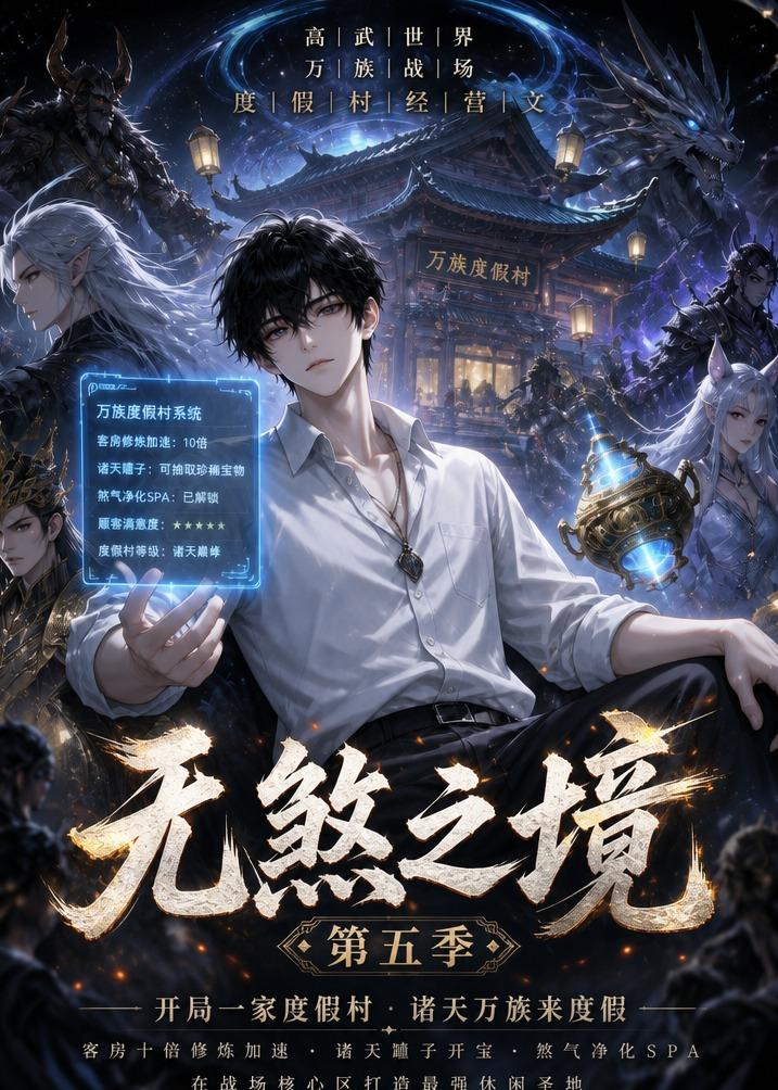无煞之境第五季（蓝光）