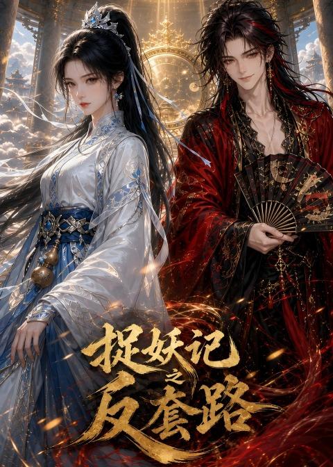 捉妖记之反套路(1080)