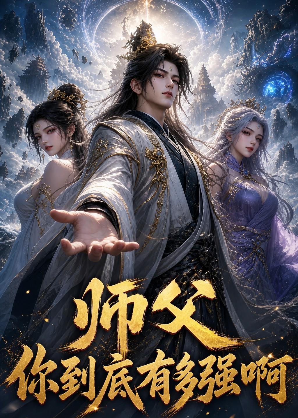 师父你到底有多强啊（1080）