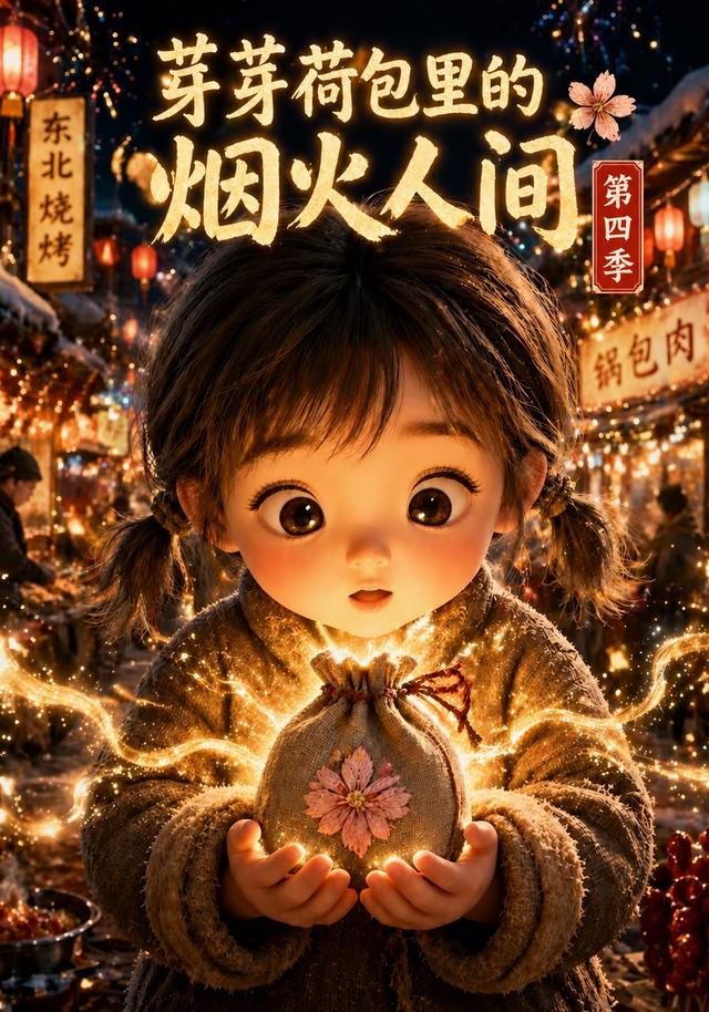芽芽荷包里的烟火人间第四季（1080）