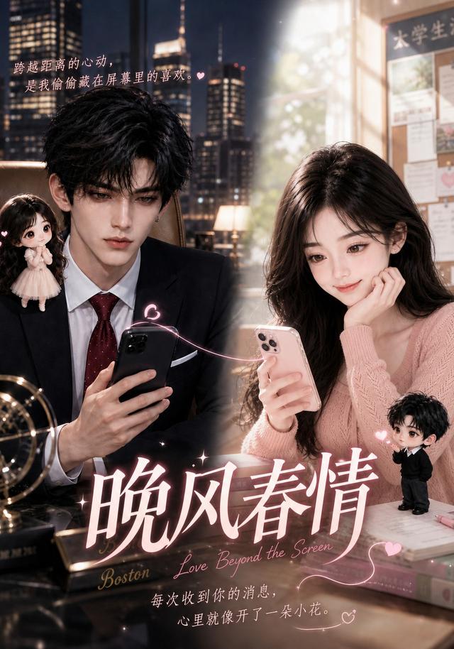晚风春情(蓝光)