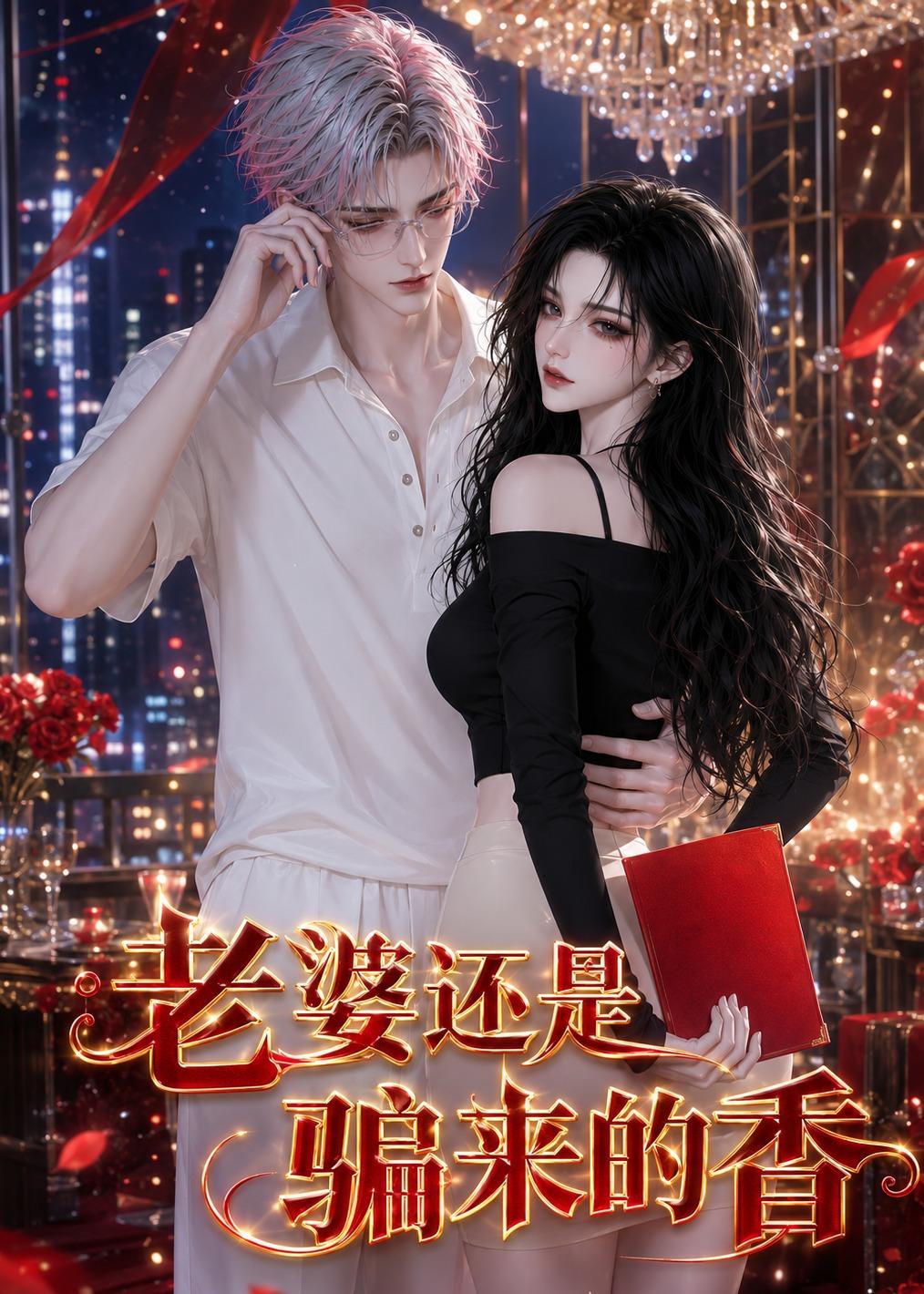 老婆还是骗来的香（蓝光）