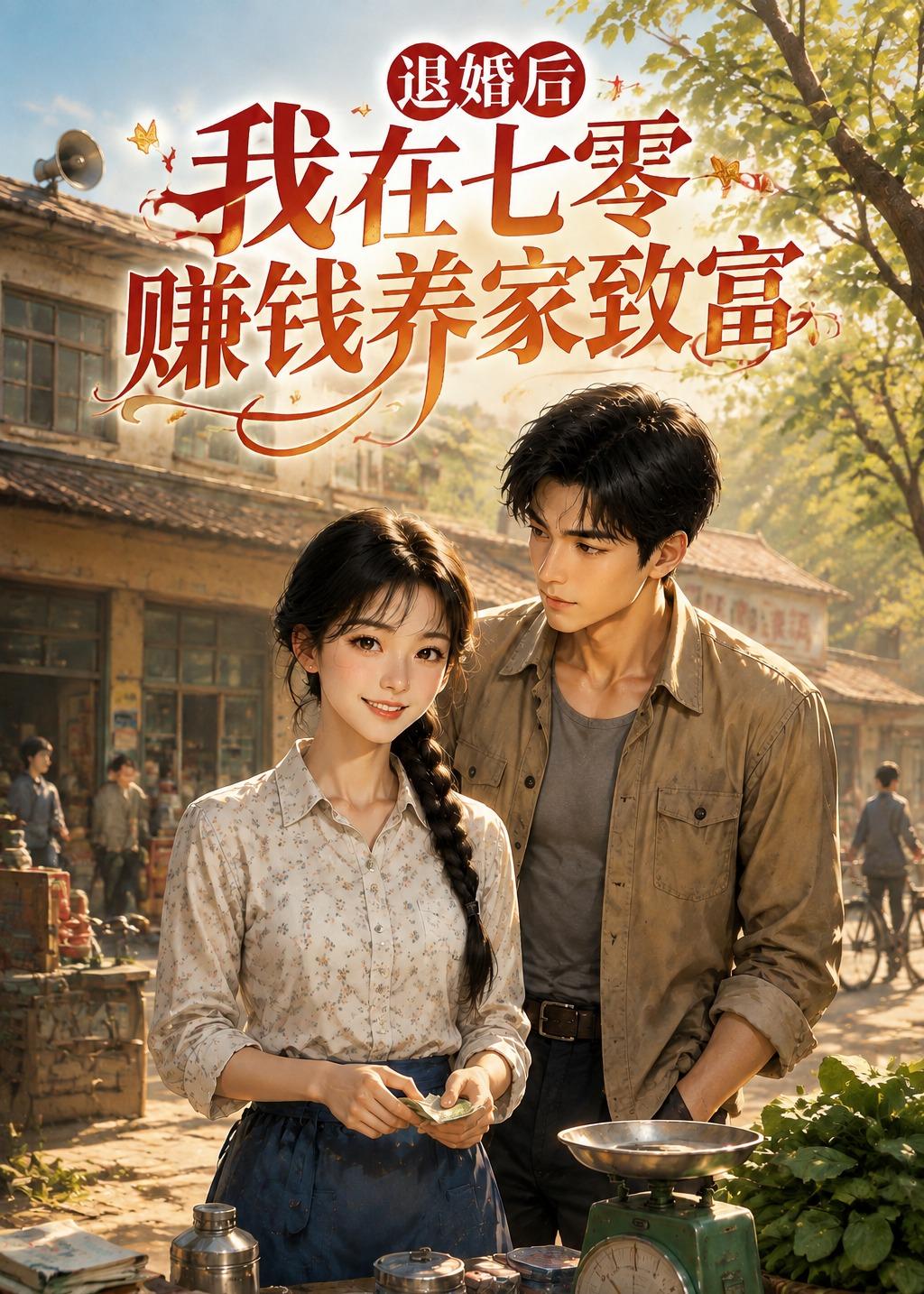 退婚后我在七零赚钱养家致富（1080）
